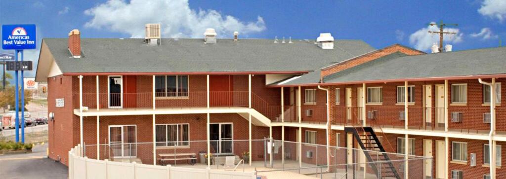 Americas Best Value Inn Greeley Evans