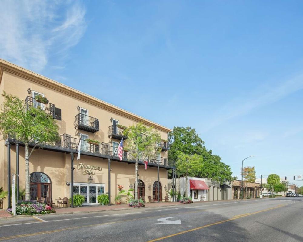 Hampton Inn Fairhope-Mobile Bay