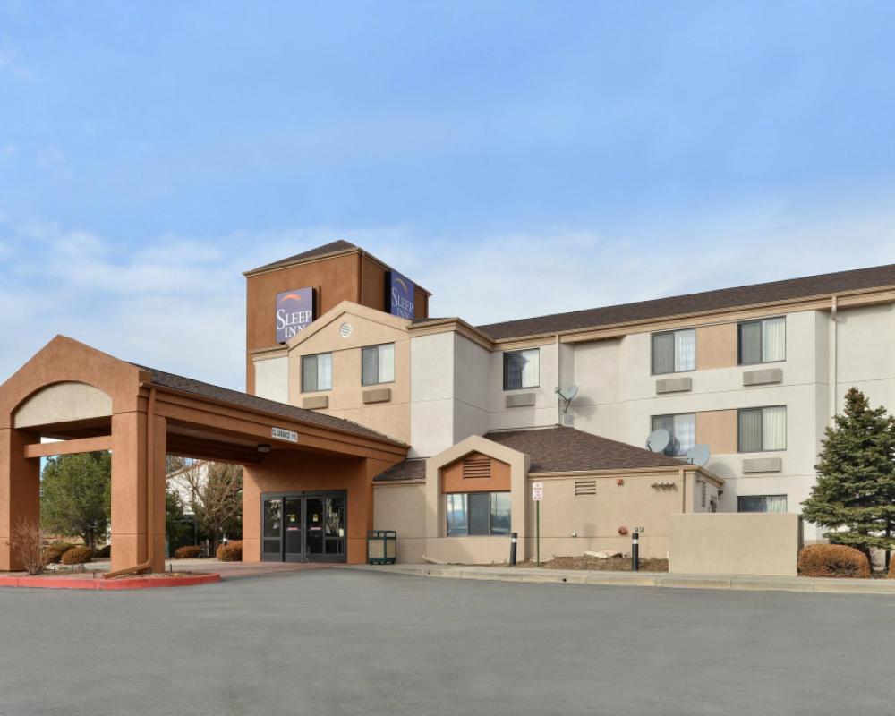 Sleep Inn Denver Tech Center