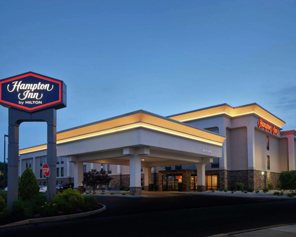 Hampton Inn Hanover