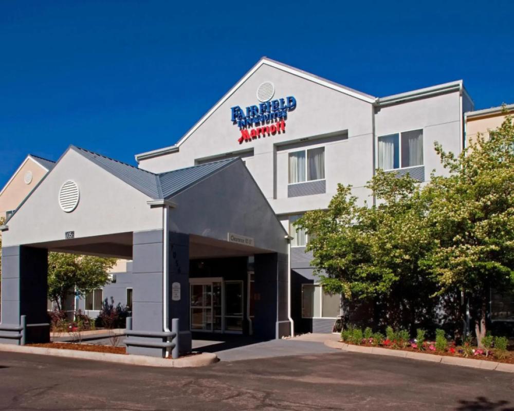 Fairfield Inn & Suites by Marriott Denver Tech Center/South