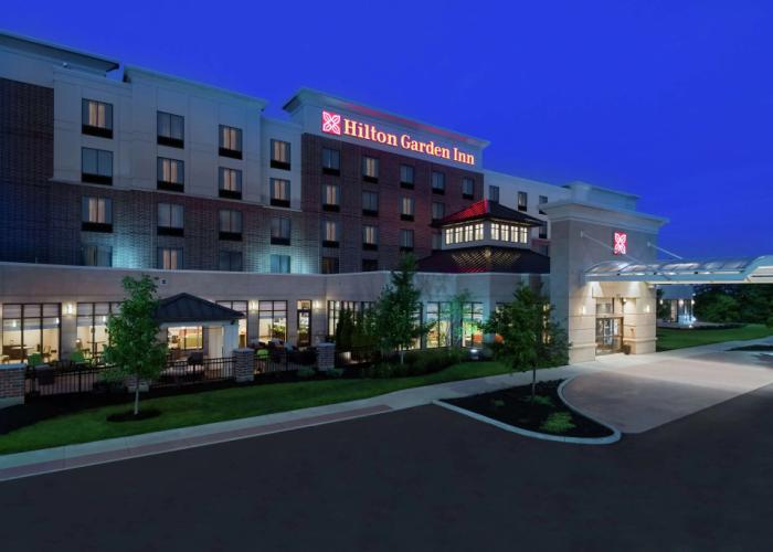 Hilton Garden Inn Akron