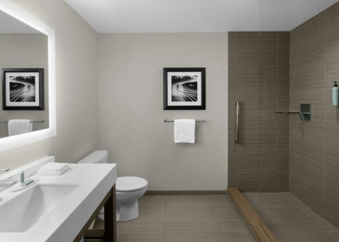 Courtyard Akron Downtown