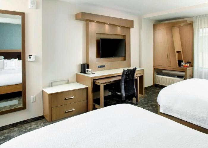 Courtyard Akron Downtown