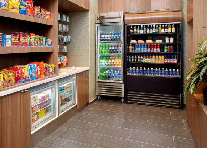 Courtyard Akron Downtown