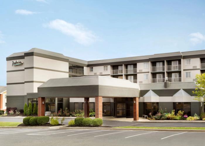 Radisson Hotel Akron/Fairlawn