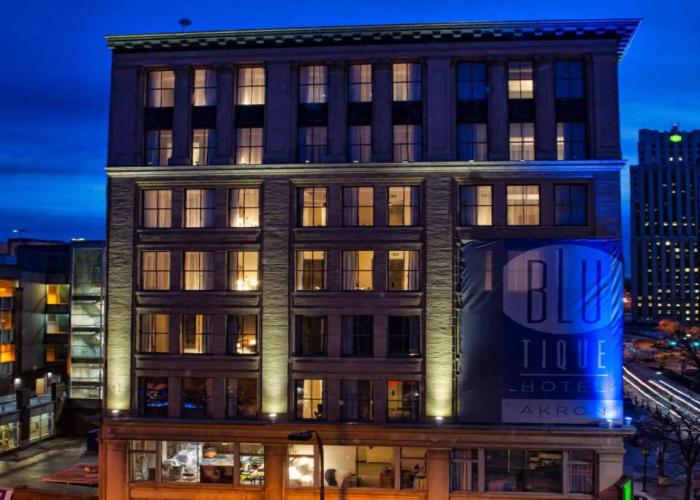 BLU-Tique, Akron, a Tribute Portfolio Hotel