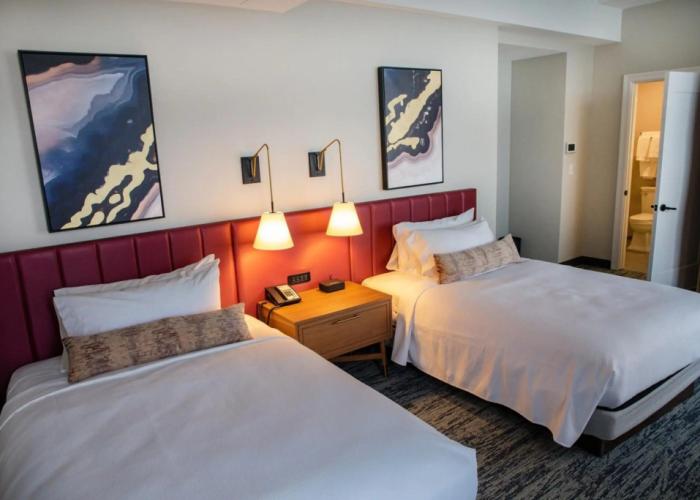 BLU-Tique, Akron, a Tribute Portfolio Hotel