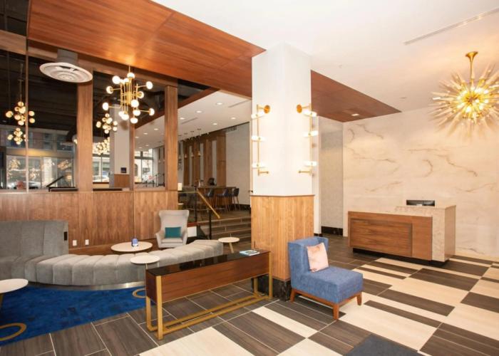 BLU-Tique, Akron, a Tribute Portfolio Hotel