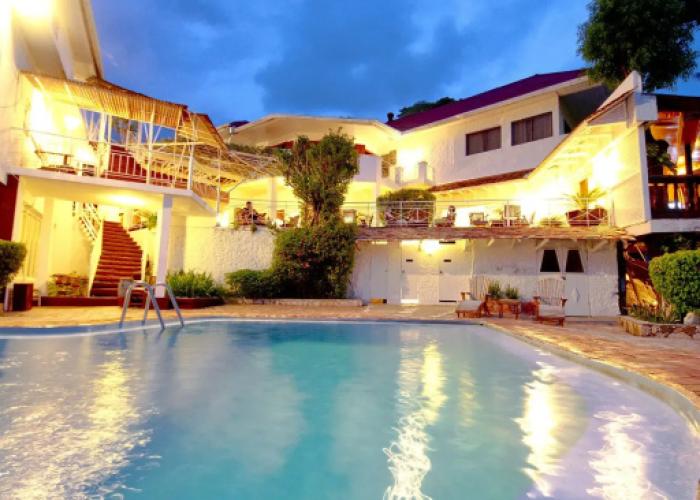 Hotel Mont Joli