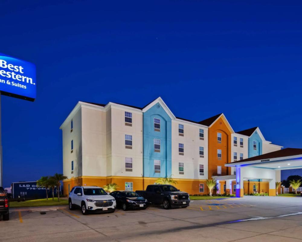 Best Western Ingleside Inn & Suites