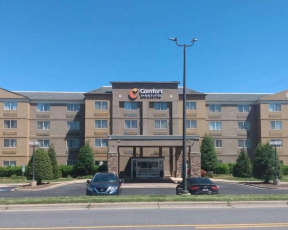 Spark by Hilton Kannapolis