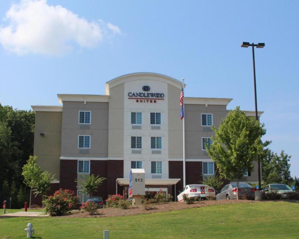 Candlewood Suites Atlanta West I-20