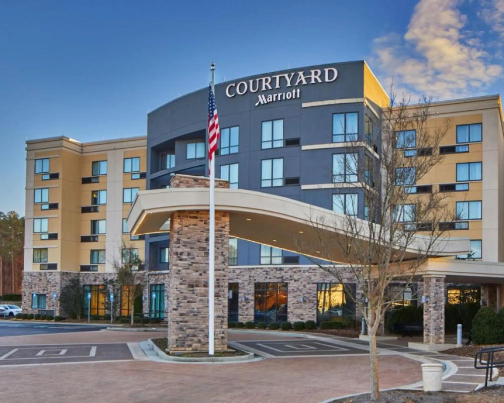 Courtyard by Marriott Atlanta Lithia Springs