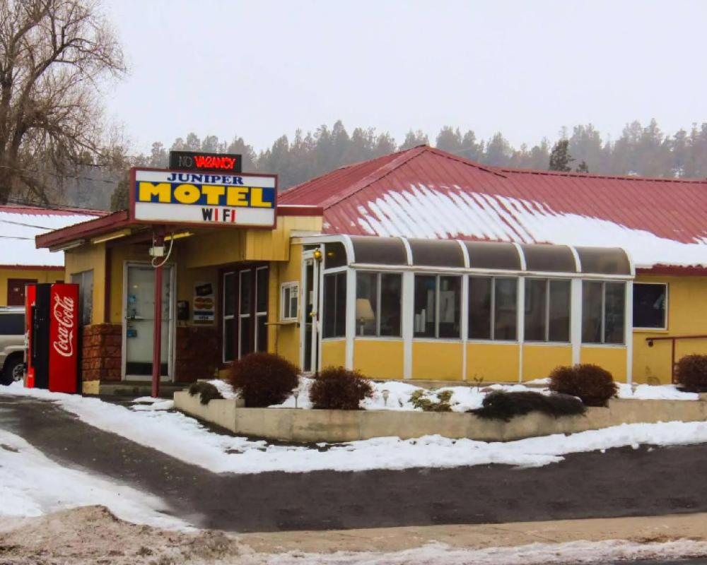 Juniper Motel Madras