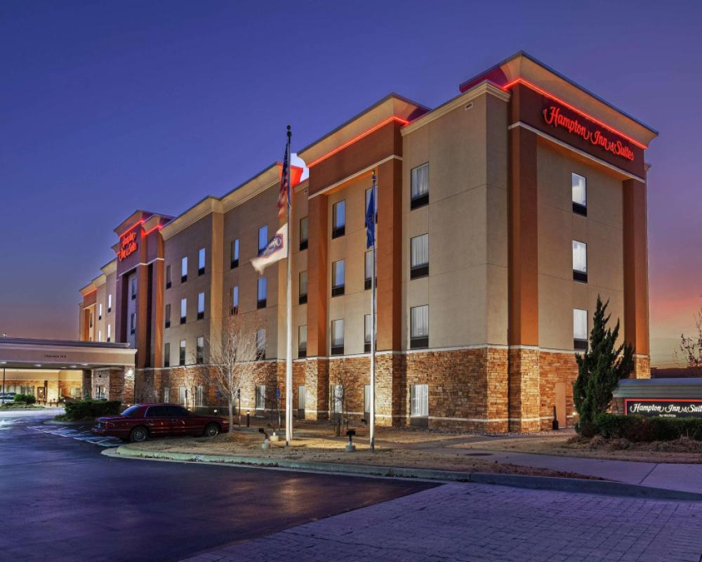 Hampton Inn & Suites Tulsa North/Owasso