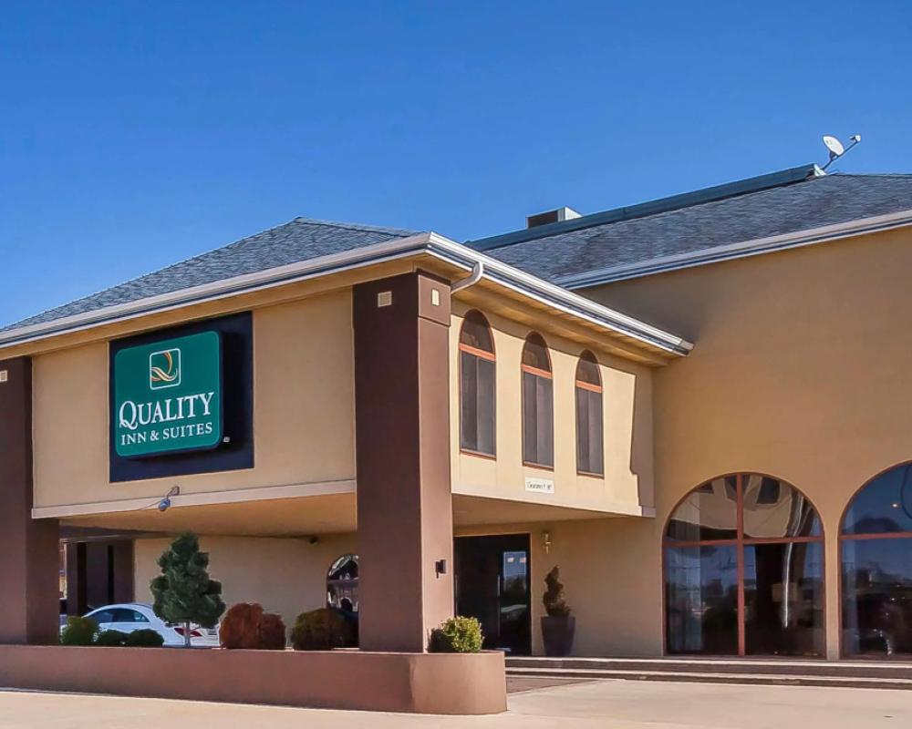 Quality Inn & Suites Owasso US-169