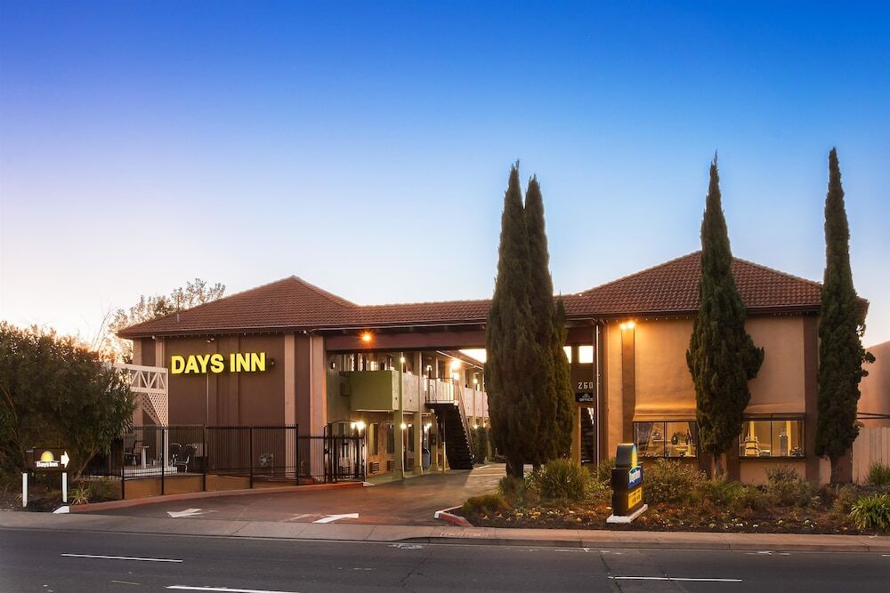 Days Inn Pinole Berkeley