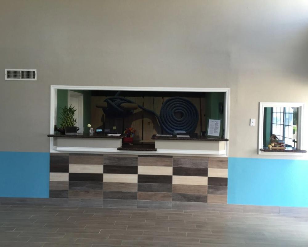 Captain's Quarters Inn