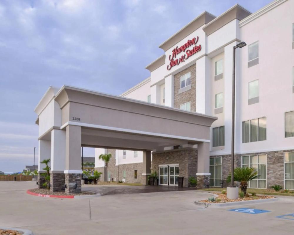 Hampton Inn & Suites Port Aransas