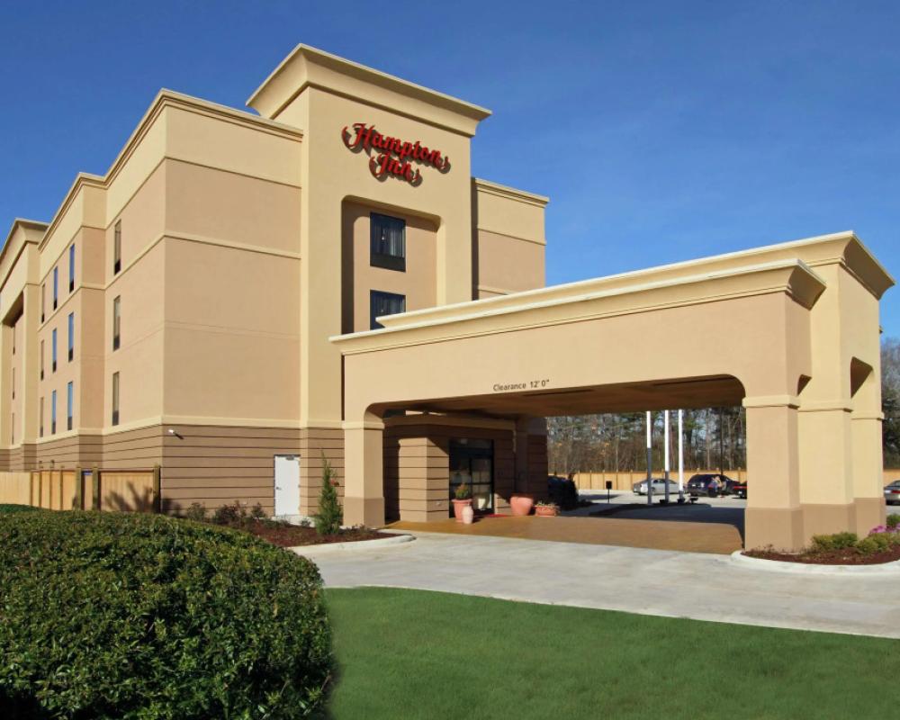 Hampton Inn Richland