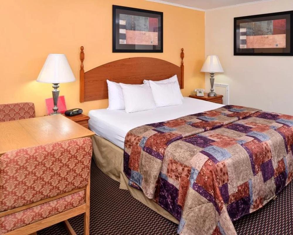 Red Carpet Inn Ronks