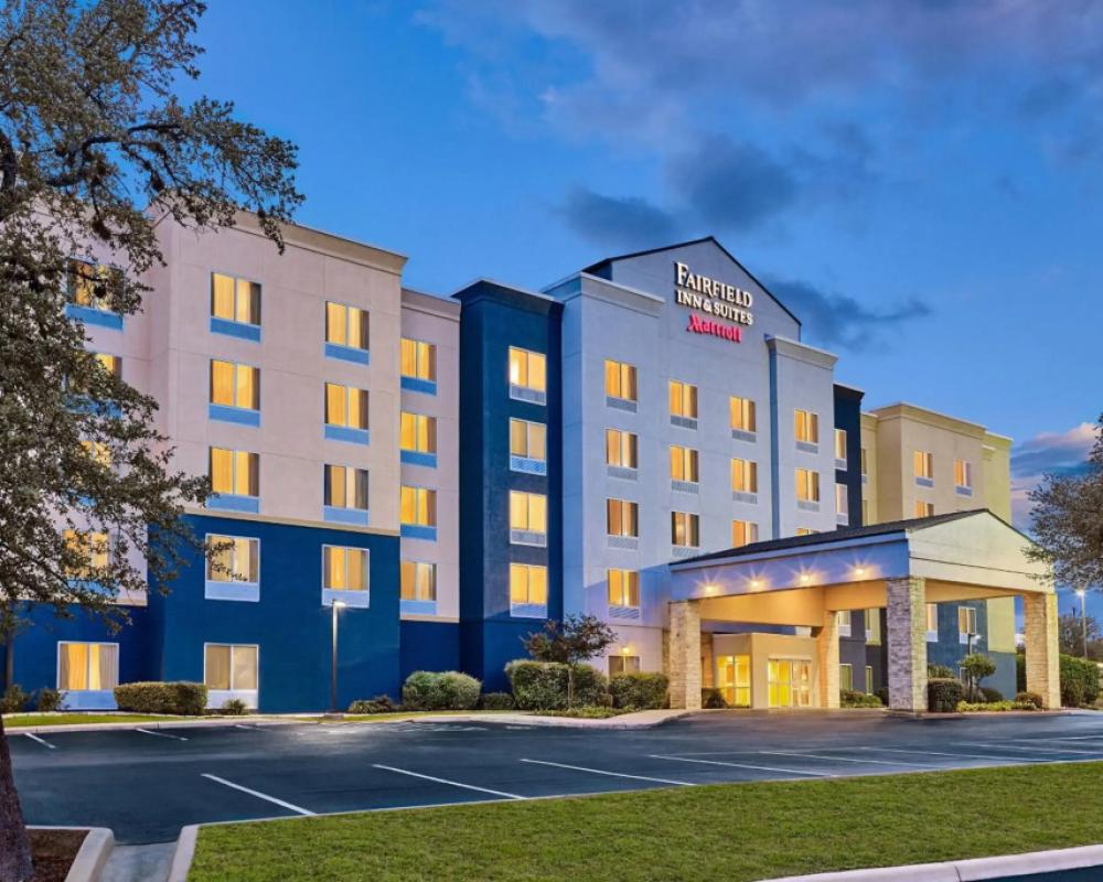 Fairfield Inn & Suites by Marriott San Antonio NE/ Schertz