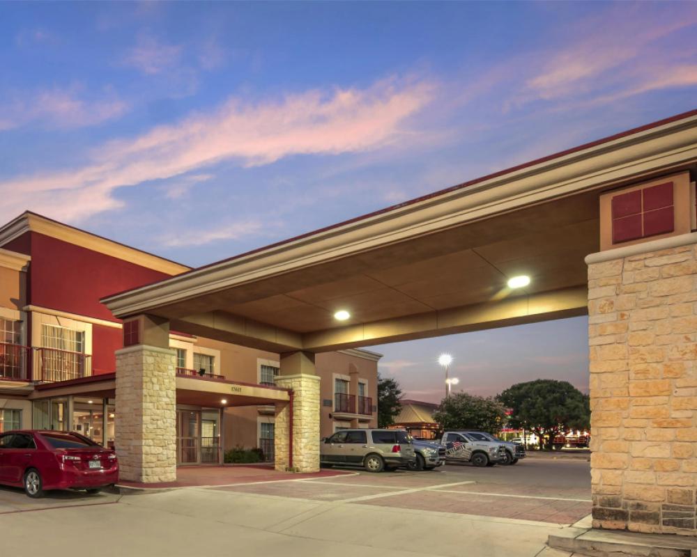 Best Western Plus Atrium Inn