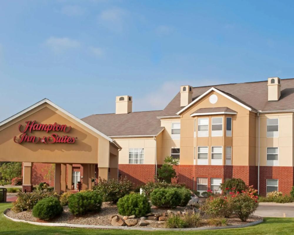 Hampton Inn & Suites Cleveland Southeast/Streetsboro