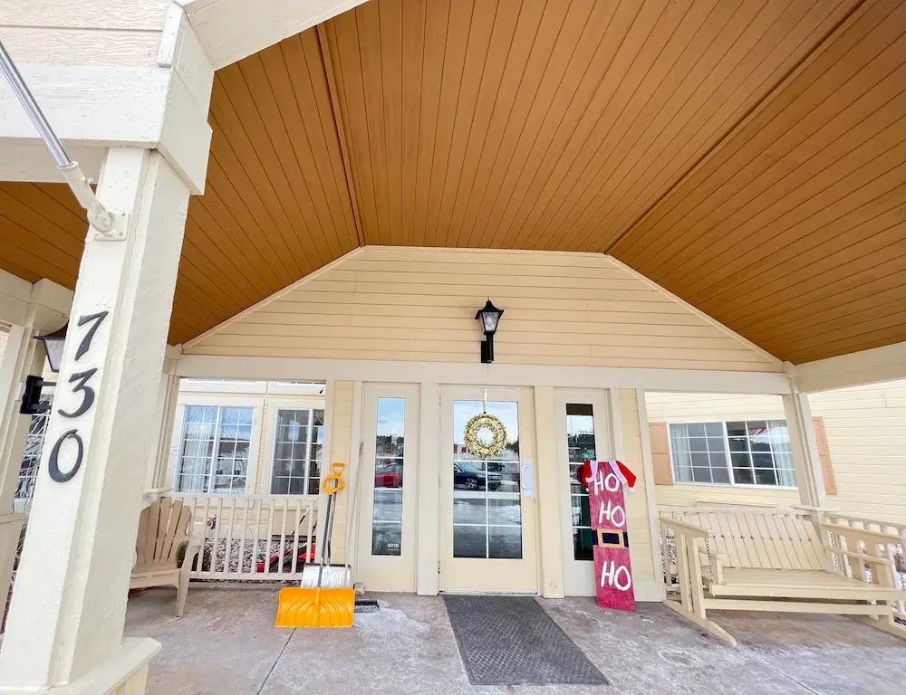 Woodland Country Lodge