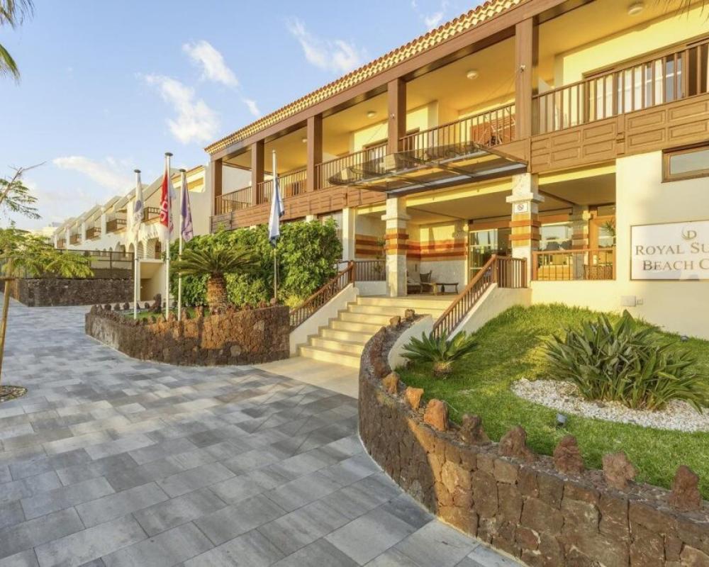 Royal Sunset Beach Club