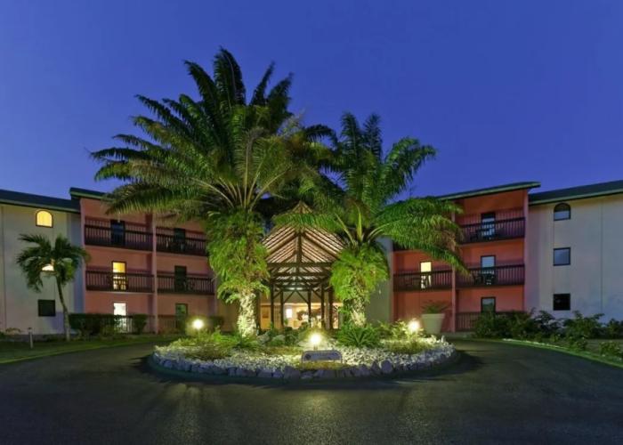 Grand Hotel Montabo
