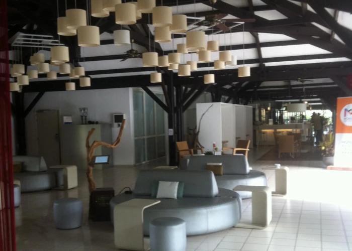 Grand Hotel Montabo