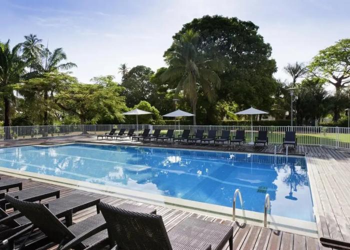 Grand Hotel Montabo