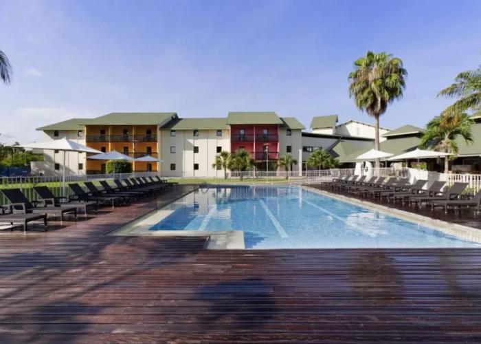 Grand Hotel Montabo