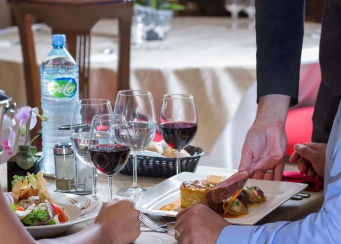 Mercure Cayenne Royal Amazonia Hotel