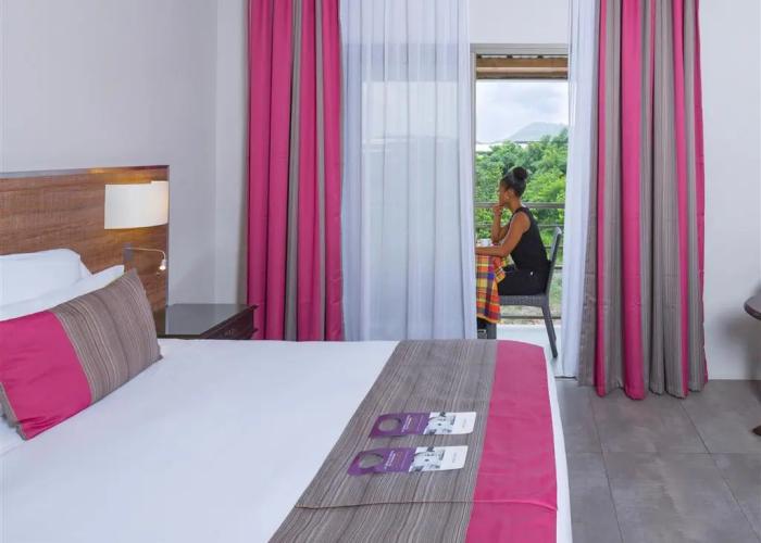Mercure Cayenne Royal Amazonia Hotel