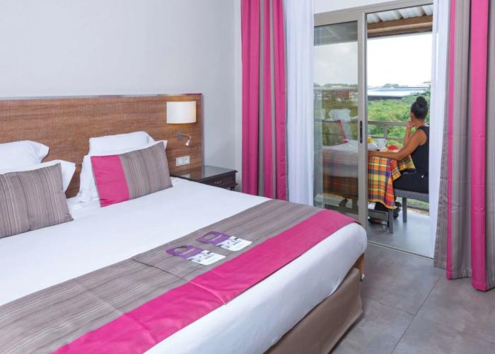 Mercure Cayenne Royal Amazonia Hotel