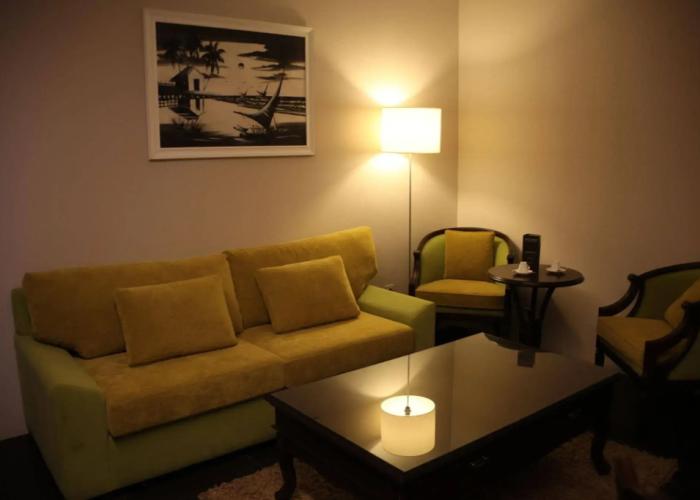 Mercure Cayenne Royal Amazonia Hotel