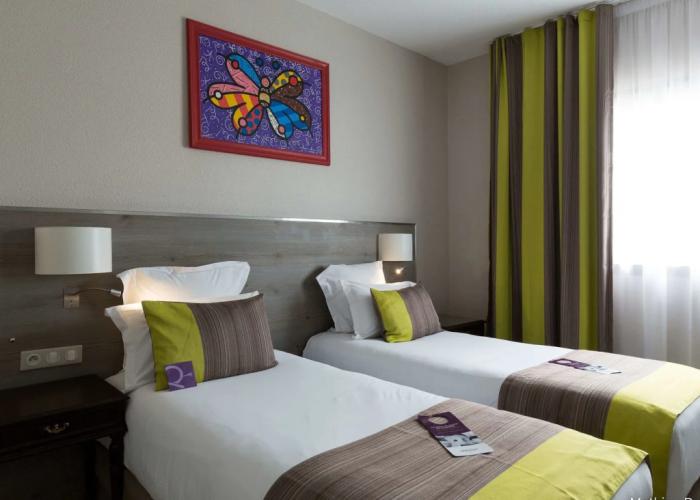 Mercure Cayenne Royal Amazonia Hotel