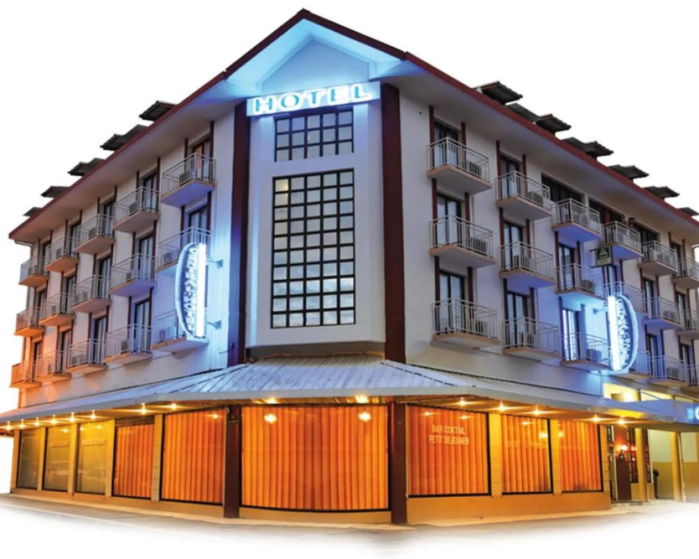 Central Hotel Cayenne