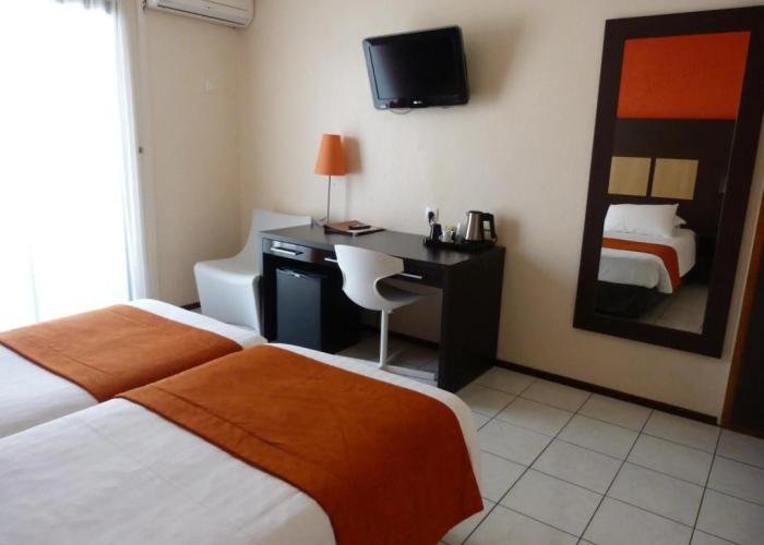 Central Hotel Cayenne