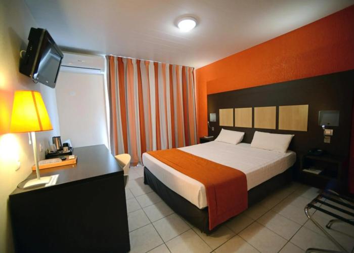 Central Hotel Cayenne