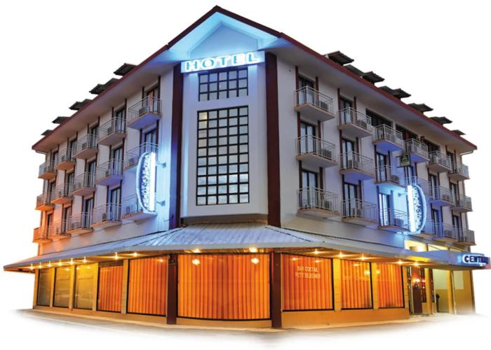Central Hotel Cayenne