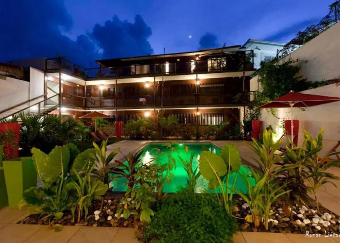 Hotel Ker Alberte