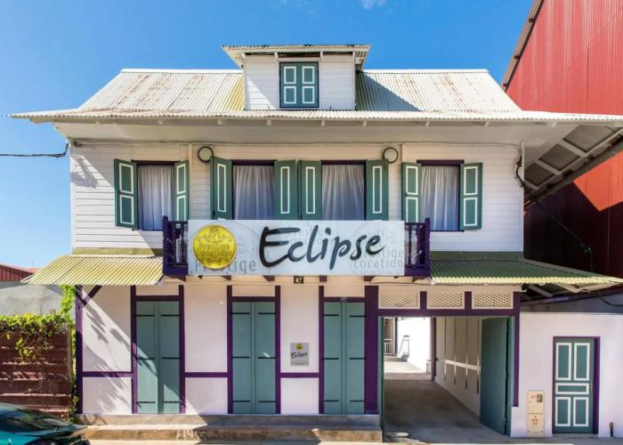 Eclipse La Belle Etoile