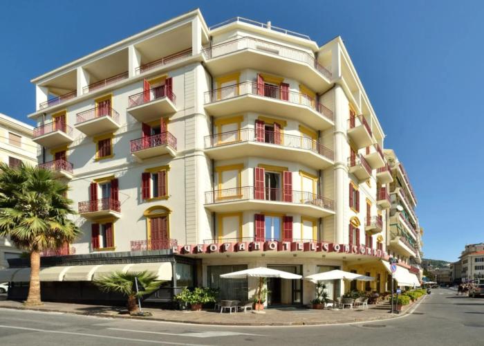 Hotel Europa e Concordia
