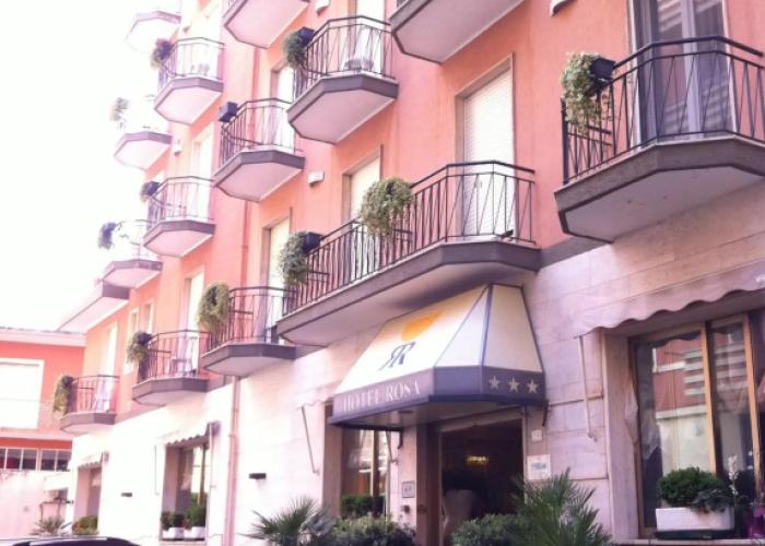 Hotel Allegroitalia Alassio Rosa