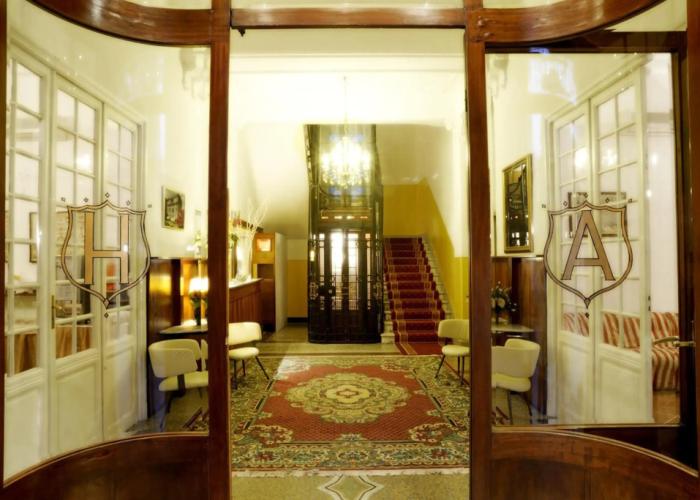 Hotel Alfieri