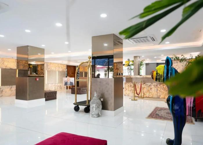 Ibis Styles Cayenne Centre Amazonia (Ouverture Juin 2024)